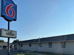 Motel 6 Ponca City, OK