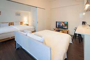 Tanimachikun Hotel We Namba