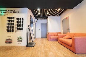 Tanimachikun Hotel We Namba