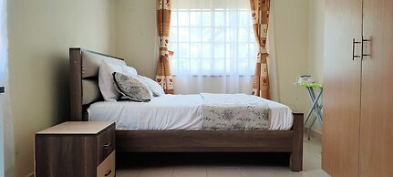 Azanza Mtwapa Holiday Home-B