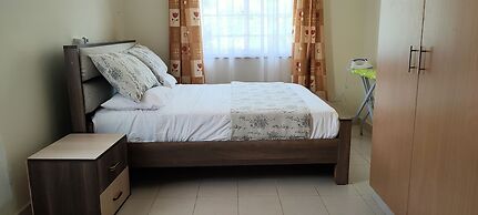 Azanza Mtwapa Holiday Home-B