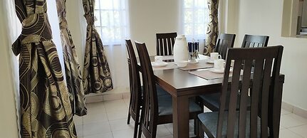 Azanza Mtwapa Holiday Home-B