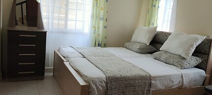Azanza Mtwapa Holiday Home-B