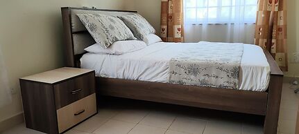 Azanza Mtwapa Holiday Home-B