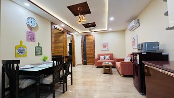 Olive Service Apartment Medanta Medicity
