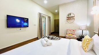 Olive Service Apartment- Medanta Medicity
