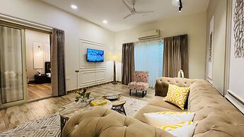 Olive Service Apartment- Medanta Medicity
