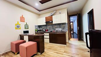 Olive Service Apartment Medanta Medicity