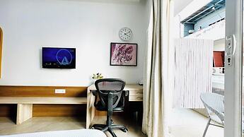 Olive Service Apartment- Medanta Medicity