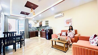 Olive Service Apartment Medanta Medicity