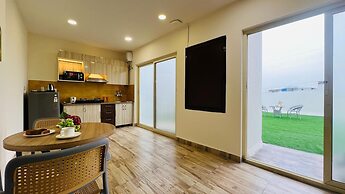 Olive Service Apartment- Medanta Medicity