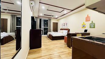 Olive Service Apartment Medanta Medicity
