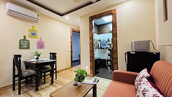 Olive Service Apartment Medanta Medicity