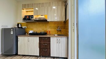 Olive Service Apartment- Medanta Medicity