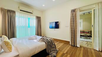 Olive Service Apartment- Medanta Medicity