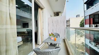 Olive Service Apartment- Medanta Medicity