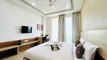 Olive Service Apartment- Medanta Medicity