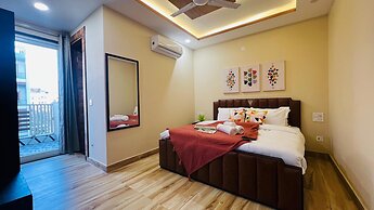 Olive Service Apartment Medanta Medicity