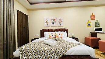 Olive Service Apartment Medanta Medicity