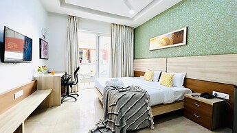 Olive Service Apartment- Medanta Medicity