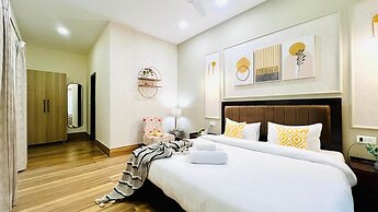 Olive Service Apartment- Medanta Medicity