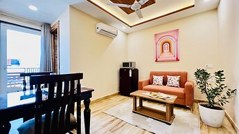 Olive Service Apartment Medanta Medicity