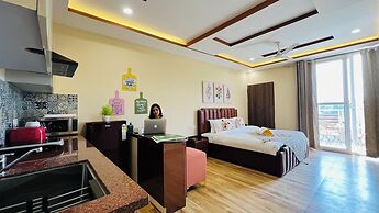 Olive Service Apartment Medanta Medicity