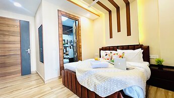 Olive Service Apartment Medanta Medicity