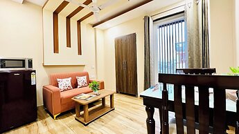 Olive Service Apartment Medanta Medicity