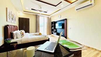 Olive Service Apartment Medanta Medicity
