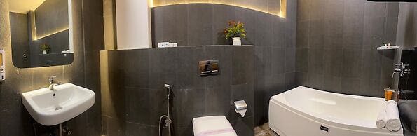 Olive Service Apartment- Medanta Medicity