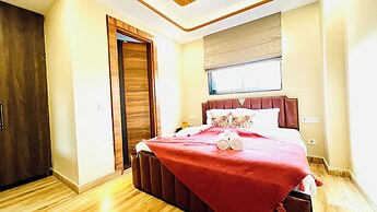 Olive Service Apartment Medanta Medicity