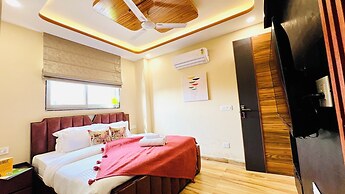 Olive Service Apartment Medanta Medicity