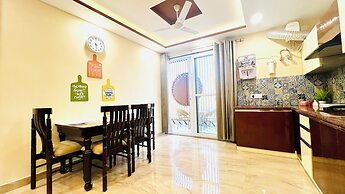 Olive Service Apartment Medanta Medicity