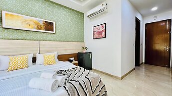 Olive Service Apartment- Medanta Medicity