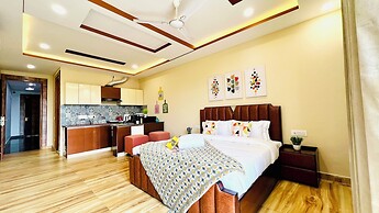 Olive Service Apartment Medanta Medicity