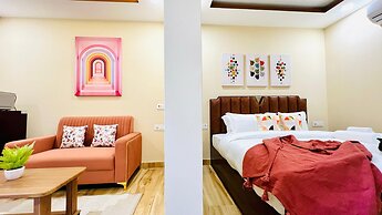 Olive Service Apartment Medanta Medicity
