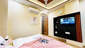Olive Service Apartment Medanta Medicity
