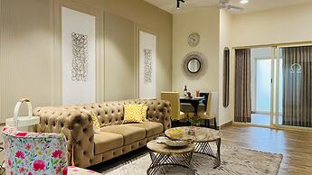 Olive Service Apartment- Medanta Medicity