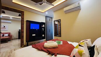 Olive Service Apartment Medanta Medicity