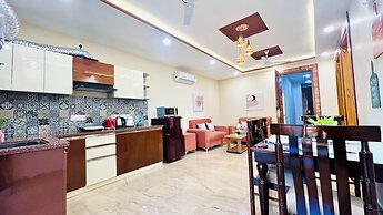 Olive Service Apartment Medanta Medicity