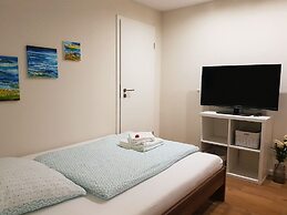 Gemütliche Ferienwohnung am Ortsrand