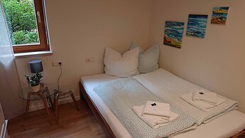 Gemütliche Ferienwohnung am Ortsrand