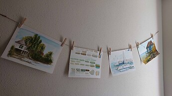 Gemütliche Ferienwohnung am Ortsrand