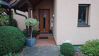 Gemütliche Ferienwohnung am Ortsrand