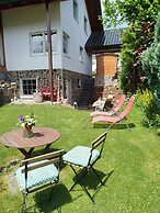 Ferienwohnung Haus Nadja