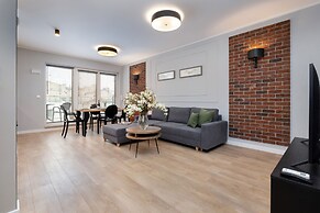 Exclusive Apartments Mostowa by Renters