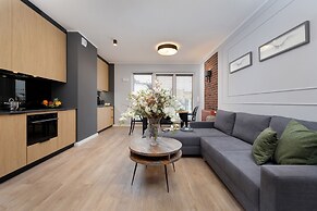 Exclusive Apartments Mostowa by Renters