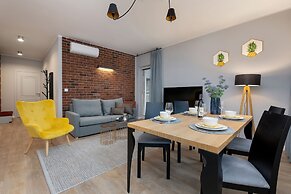 Exclusive Apartments Mostowa by Renters