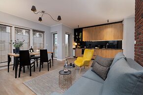 Exclusive Apartments Mostowa by Renters